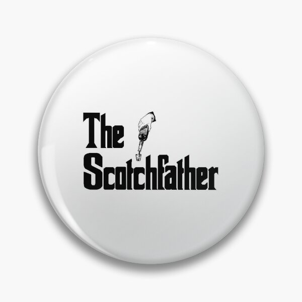 Item preview, The scotchfather designed and sold by Statim.