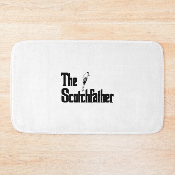 Item preview, The scotchfather designed and sold by Statim.