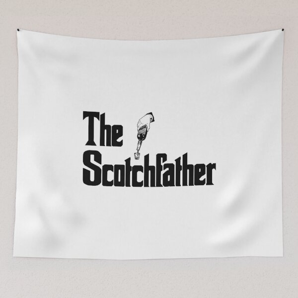 Item preview, The scotchfather designed and sold by Statim.