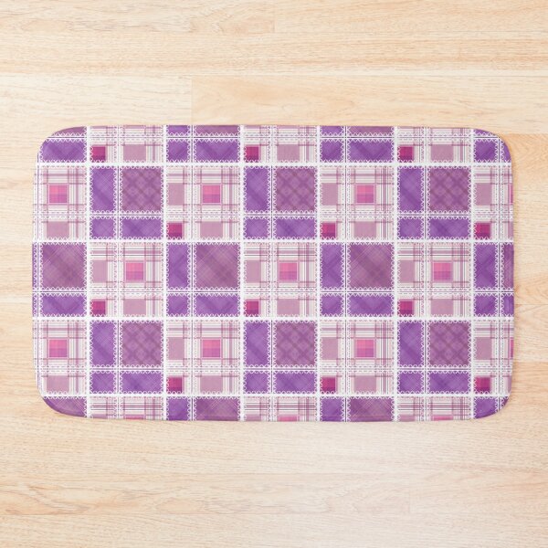 Item preview, Seamless pattern in patchwork style rustic designed and sold by fuzzyfox.