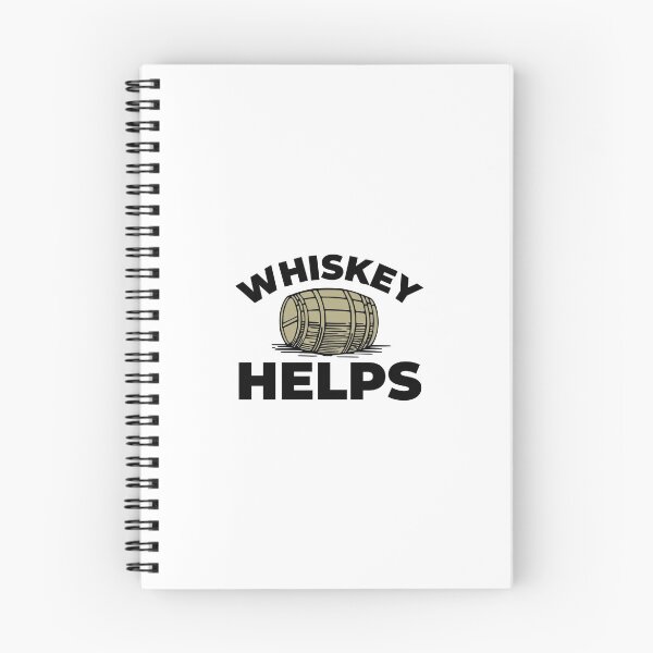 Item preview, Whiskey helps designed and sold by Statim.