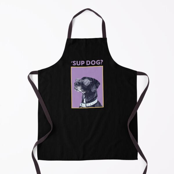 Item preview, Dog Funny Sup Bro Dog Gift designed and sold by SuperFreshArt.