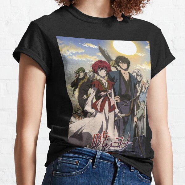 Akatsuki no Yona T-shirt classique