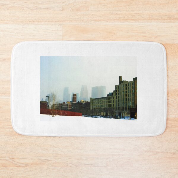 Item preview, minneapolis fog designed and sold by Lynne Prestebak.