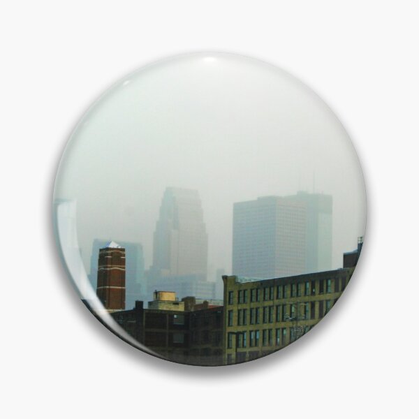 Item preview, minneapolis fog designed and sold by Lynne Prestebak.