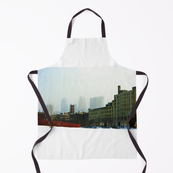 Item preview, minneapolis fog designed and sold by Lynne Prestebak.