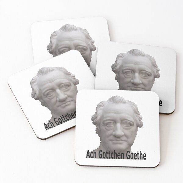 Item preview,  Goethe designed and sold by achgottchen.