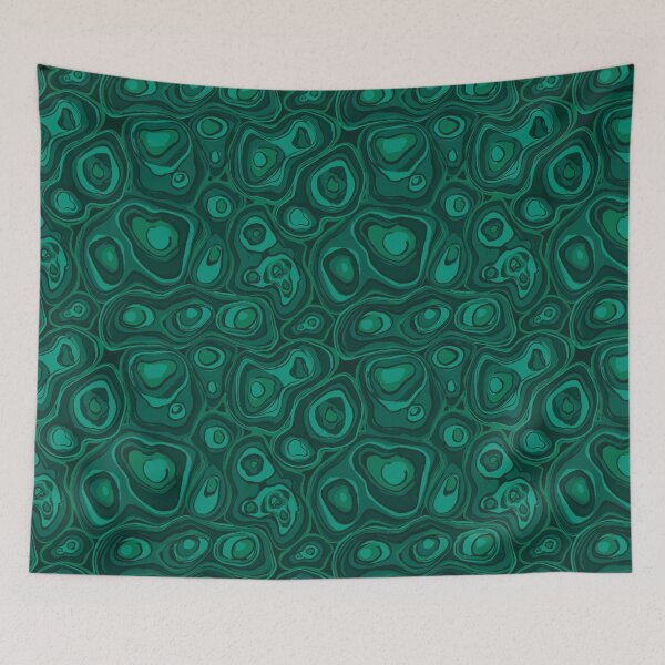 Item preview, Malachite pattern designed and sold by Howlites.