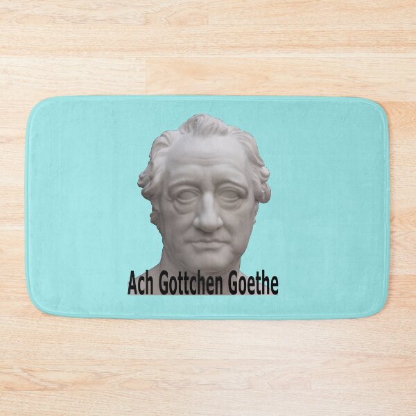 Item preview,  Goethe designed and sold by achgottchen.