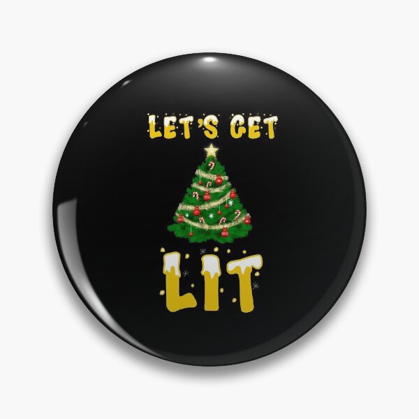 Item preview, Let's Get Lit designed and sold by Fives55.