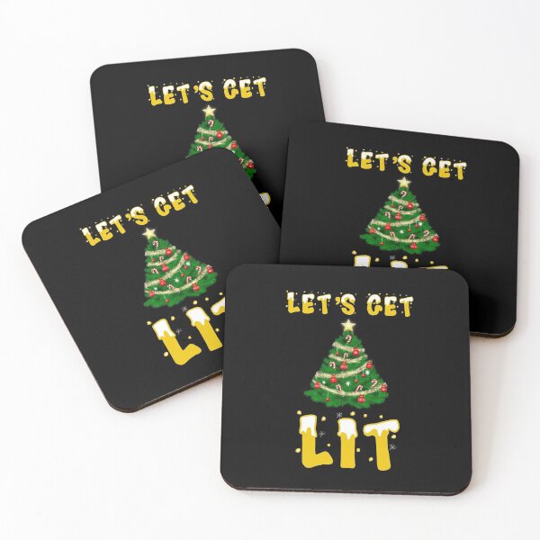 Item preview, Let's Get Lit designed and sold by Fives55.