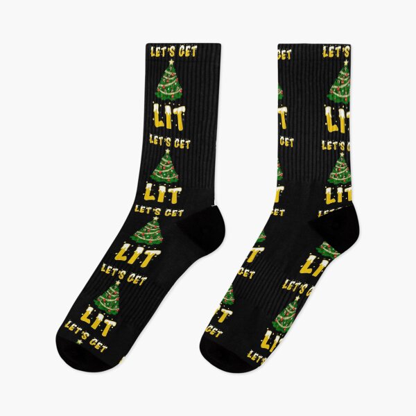 Item preview, Let's Get Lit designed and sold by Fives55.