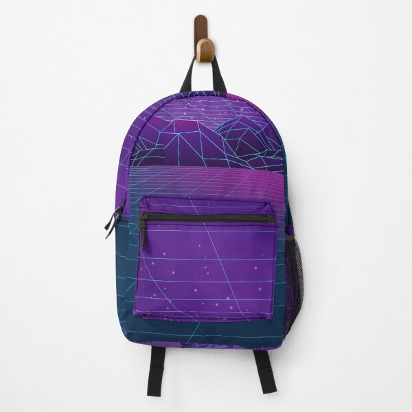 Item preview, Inside the Synthwave Space designed and sold by MaiZephyr.
