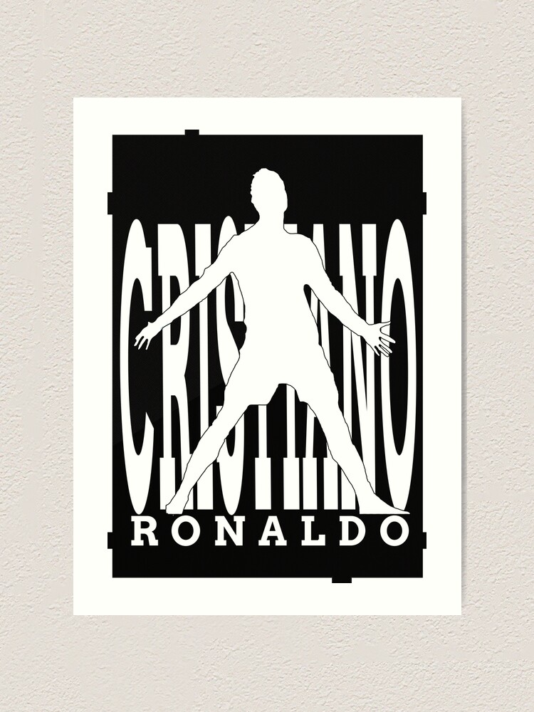 Cristiano Ronaldo Svg CR7 Svg Laser Cut Files Cricut