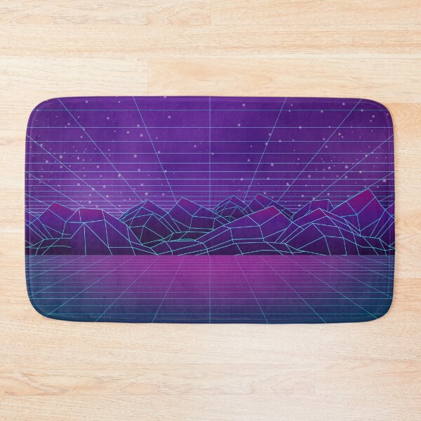 Item preview, Inside the Synthwave Space designed and sold by MaiZephyr.
