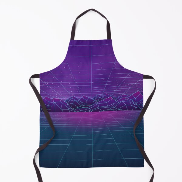 Item preview, Inside the Synthwave Space designed and sold by MaiZephyr.