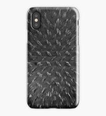 Metallic Pattern 2 iPhone Case