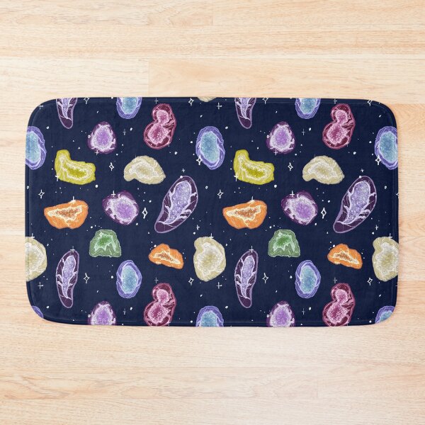 Item preview, Celestial geodes pattern designed and sold by Howlites.