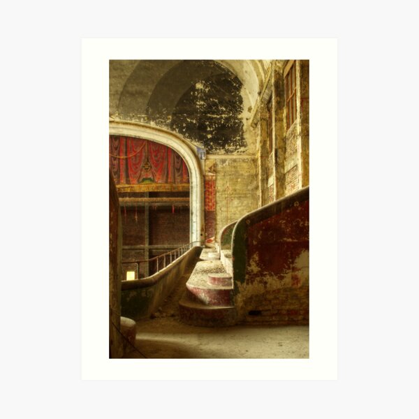 Autosuggestion Art Print