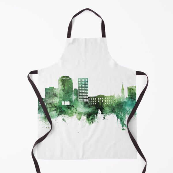Artikelvorschau, Colorado Springs Colorado Skyline entworfen und verkauft von ArtPrints.