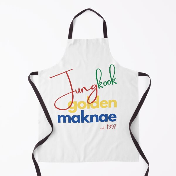Item preview, BTS Jungkook Golden Maknae Bias Design Rainbow designed and sold by haikustore.