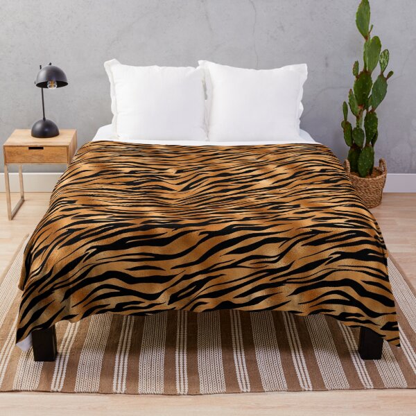 Item preview, Copper Tiger Pattern designed and sold by amersoliman.