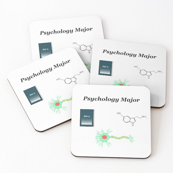 Item preview, Psychology Majors Know designed and sold by ArashiiGames.