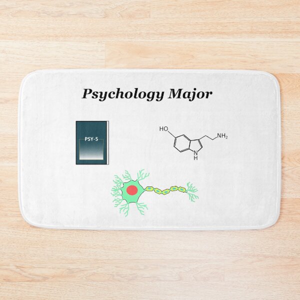 Item preview, Psychology Majors Know designed and sold by ArashiiGames.
