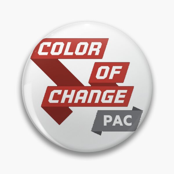 Item preview, Color Of Change Pac designed and sold by Dorcas89.
