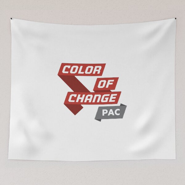 Item preview, Color Of Change Pac designed and sold by Dorcas89.