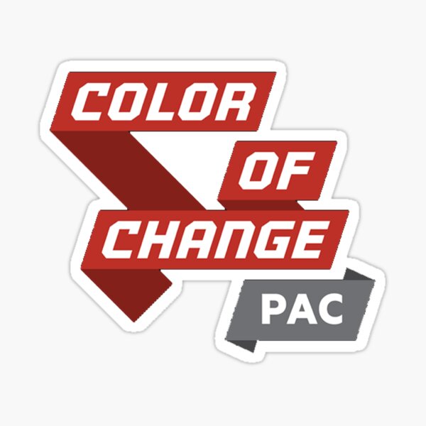 Item preview, Color Of Change Pac designed and sold by Dorcas89.