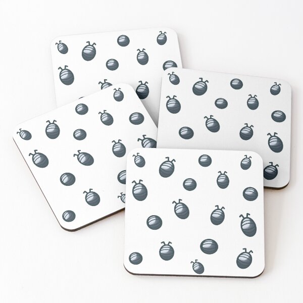 Item preview, Roly Poly Pill Bugs designed and sold by Tallulah-Malibu.