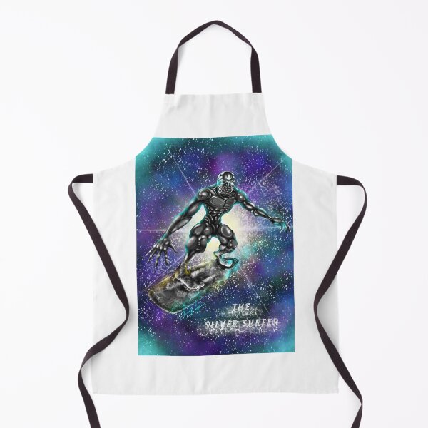 Item preview, El Surfista Plateado designed and sold by Giotatu.