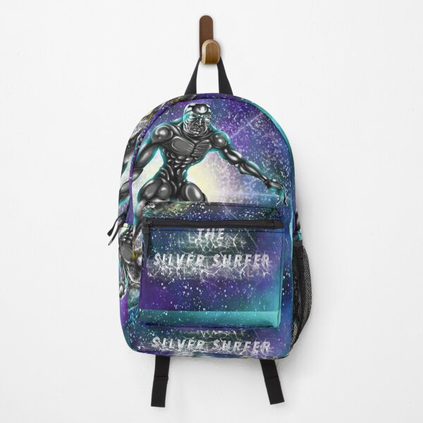 Item preview, El Surfista Plateado designed and sold by Giotatu.