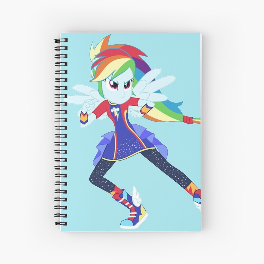 Pony Power Rainbow Dash