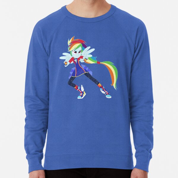 Rainbow Dash Equestria Girls