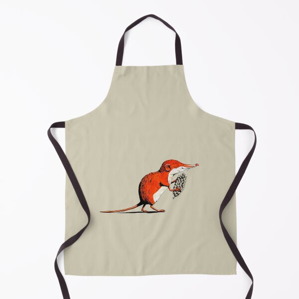 Item preview, Feldspitzmaus designed and sold by nadine-colin.