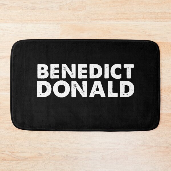 Item preview, Benedict Donald designed and sold by AfonsoTriop.