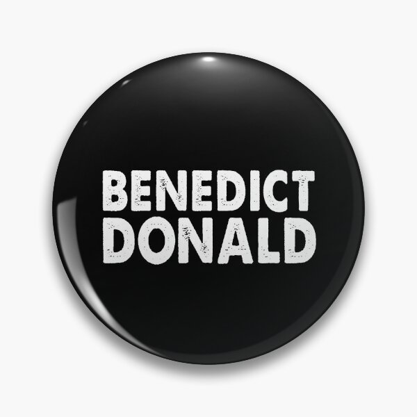 Item preview, Benedict Donald Trump designed and sold by AfonsoTriop.