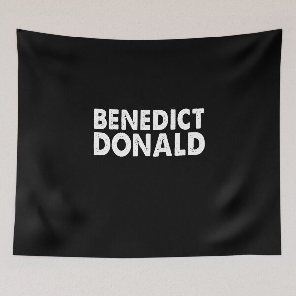 Item preview, Benedict Donald Trump designed and sold by AfonsoTriop.