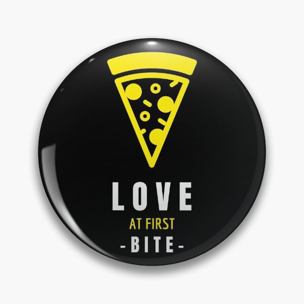Item preview, Funny Love At First Bite Gift designed and sold by SuperFreshArt.