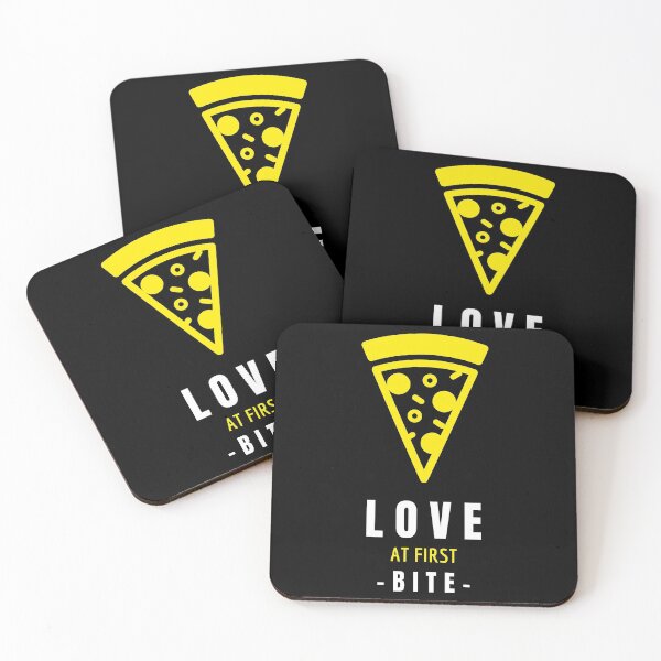 Item preview, Funny Love At First Bite Gift designed and sold by SuperFreshArt.