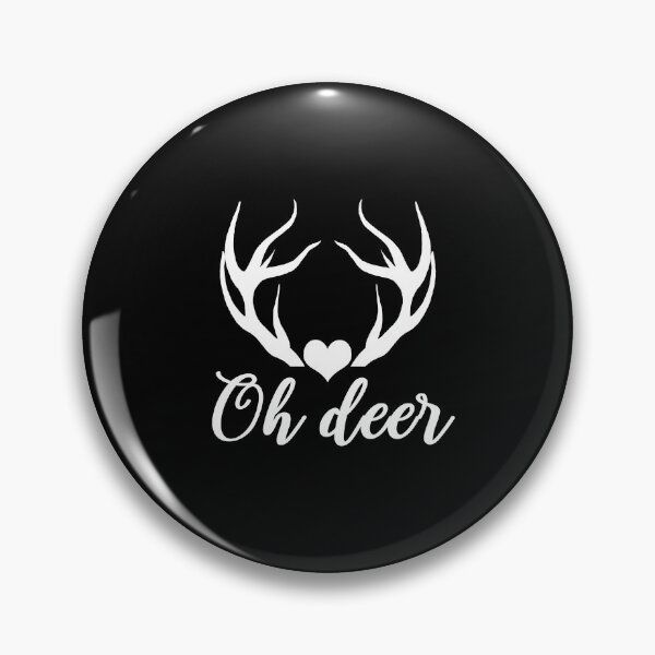 Item preview, Oh Deer - Oh Dear designed and sold by Fives55.