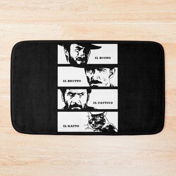 Item preview, The Four Amigos designed and sold by LordNeckbeard.