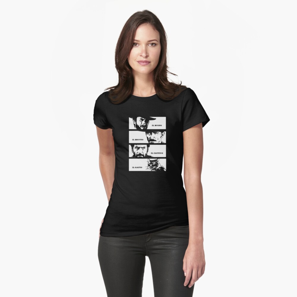 Vista previa del artículo con la obra «Camiseta entallada», diseñado y vendido por LordNeckbeard.