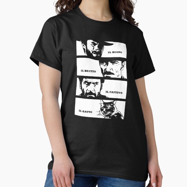 Item preview, The Four Amigos designed and sold by LordNeckbeard.