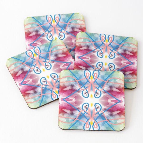 Item preview, Bold,artsy, , psychedelic Arte Abstracto, abstract art design designed and sold by Adri Barnard.