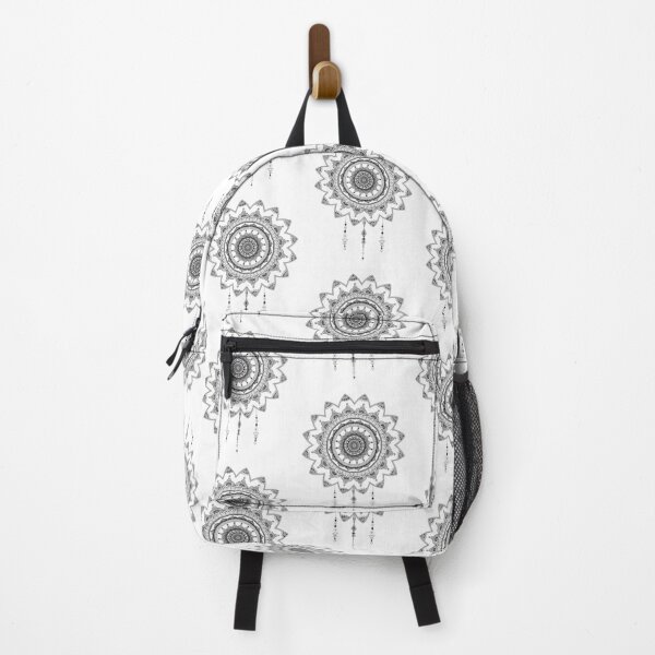 Item preview, Black elegant geometric pattern designed and sold by MargheritaLidia.
