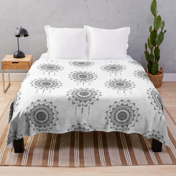 Item preview, Black elegant geometric pattern designed and sold by MargheritaLidia.