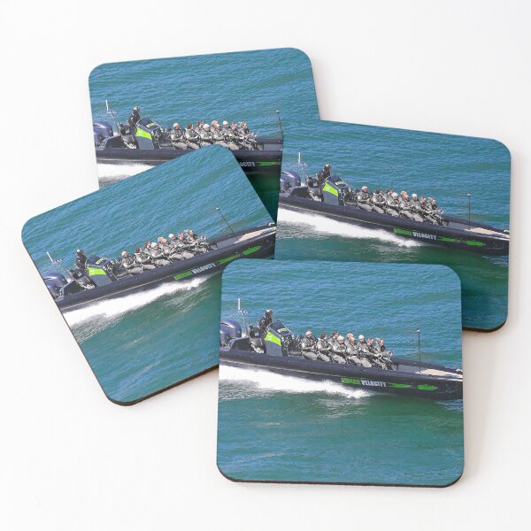 Item preview, Velocity powerboat.  designed and sold by Ribster13.